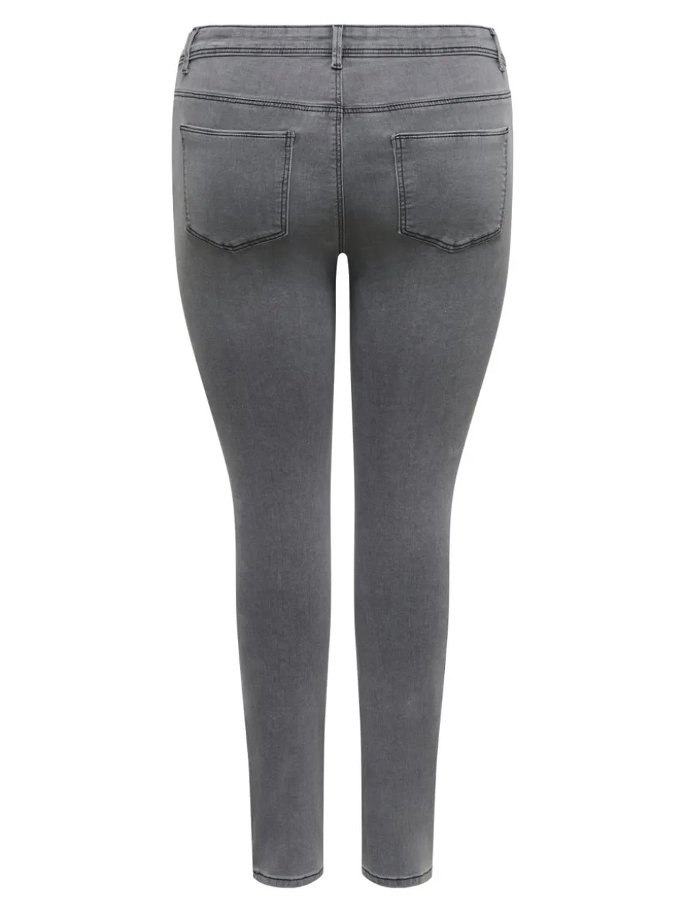 CARALLY Medelhög midja Skinny Fit Jeans