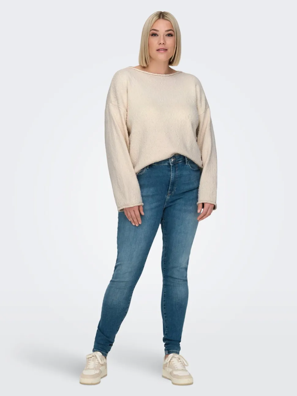 CARALVILDA Stickad tröja
