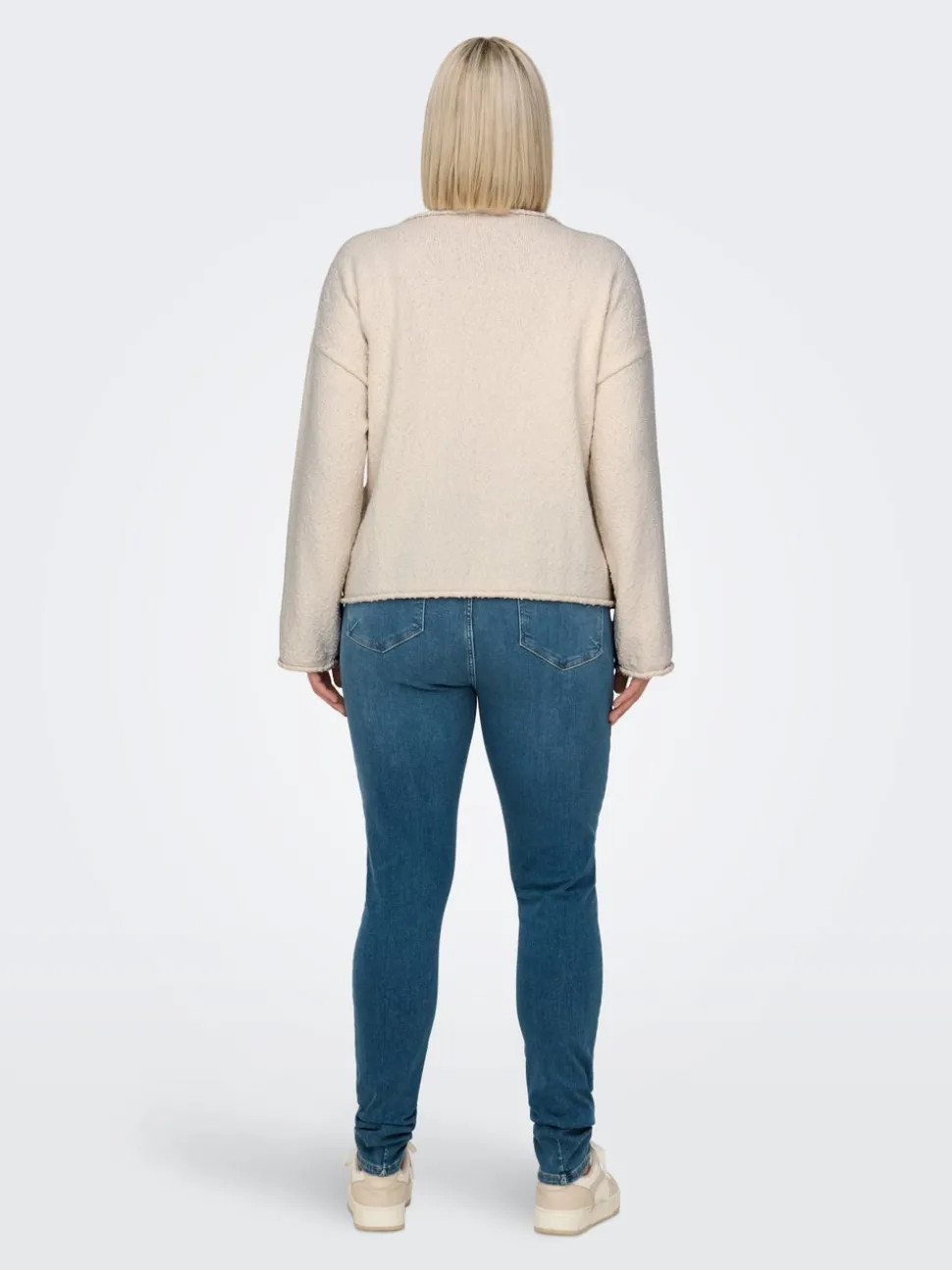 CARALVILDA Stickad tröja