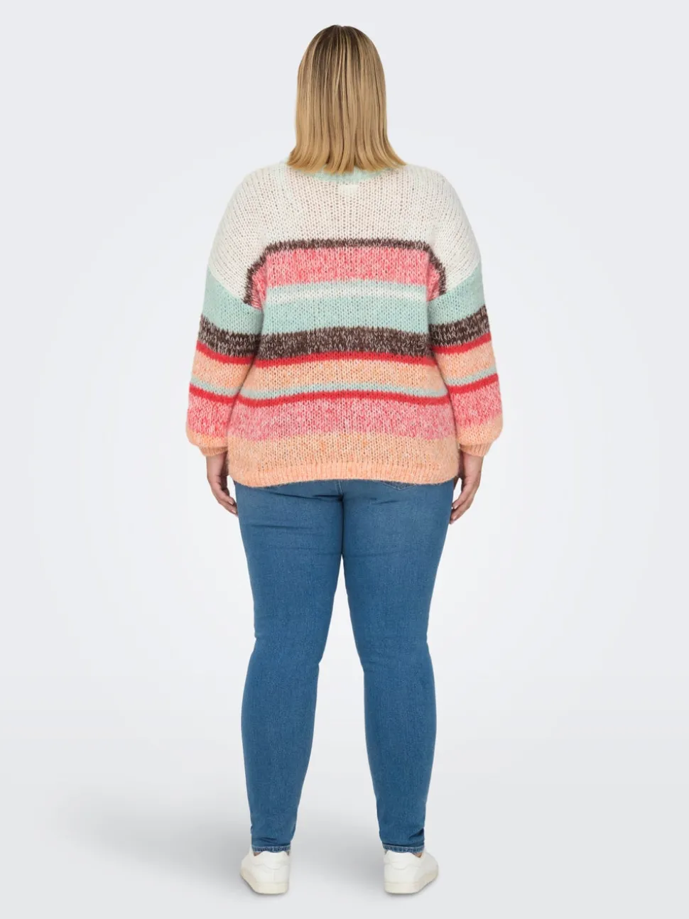 CARALYSSA Stickad tröja