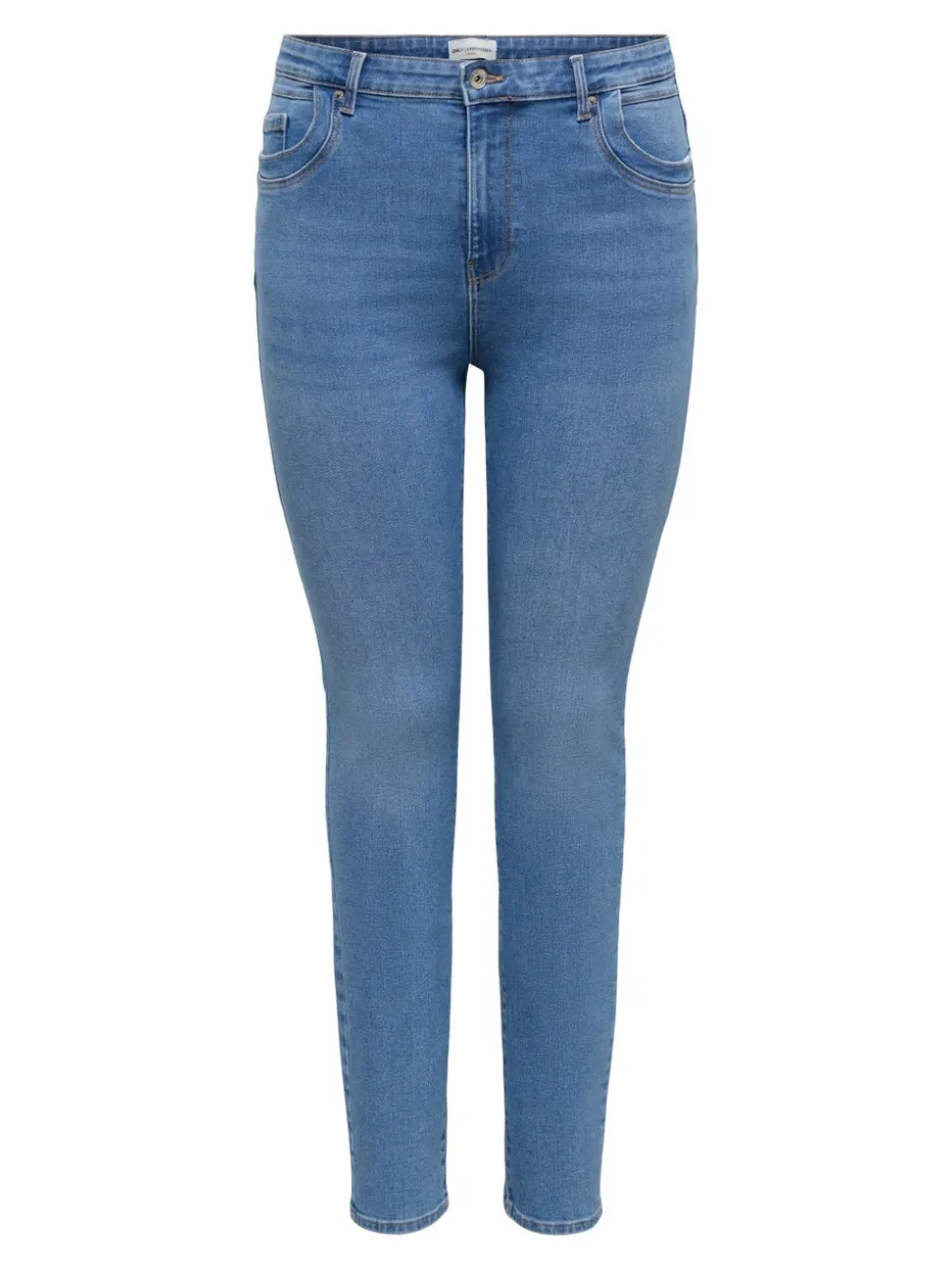 CARANE Medelhög midja Skinny Fit Jeans