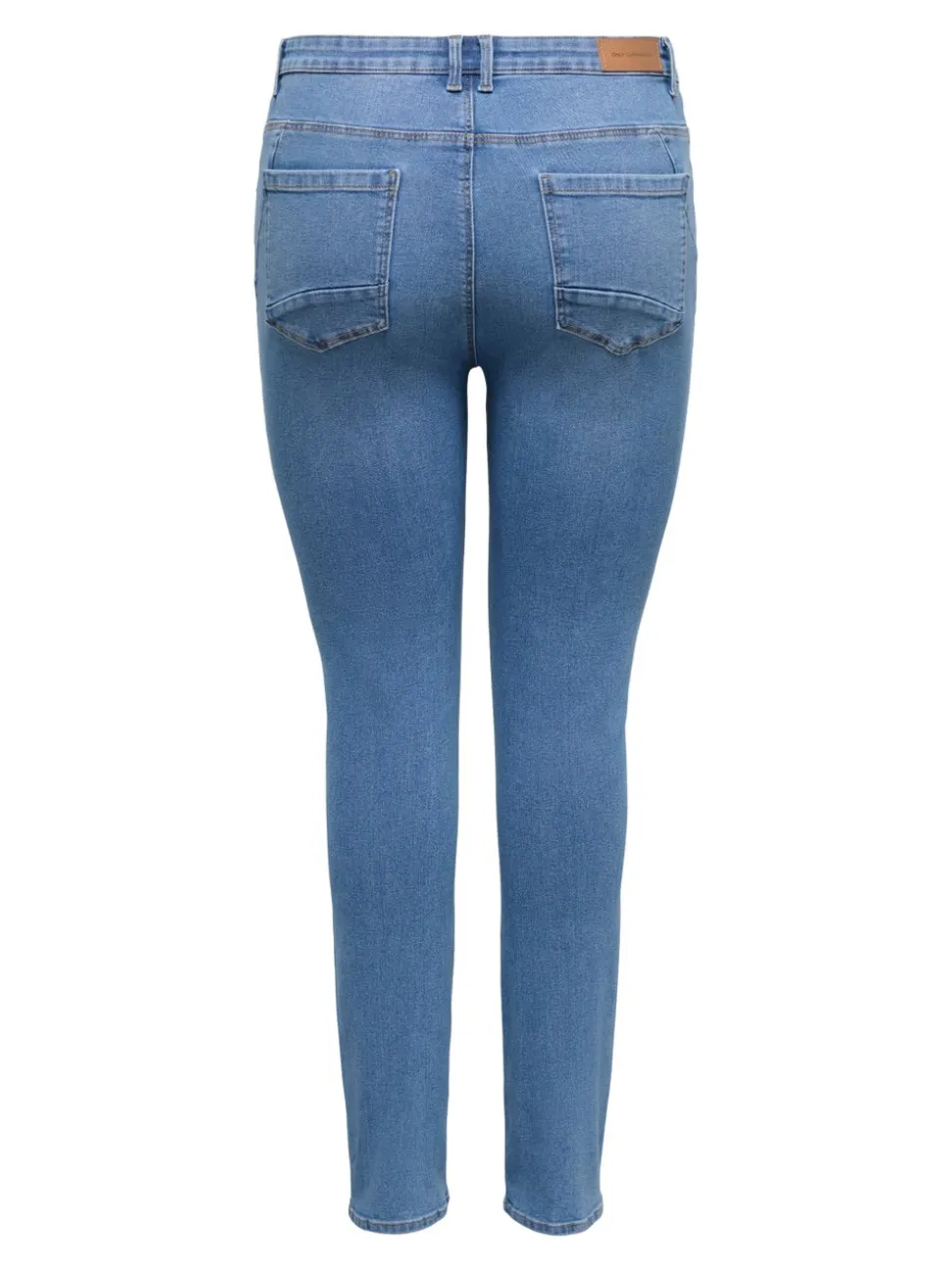 CARANE Medelhög midja Skinny Fit Jeans