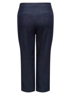 CARASHBY Rak passform Beskuren Jeans