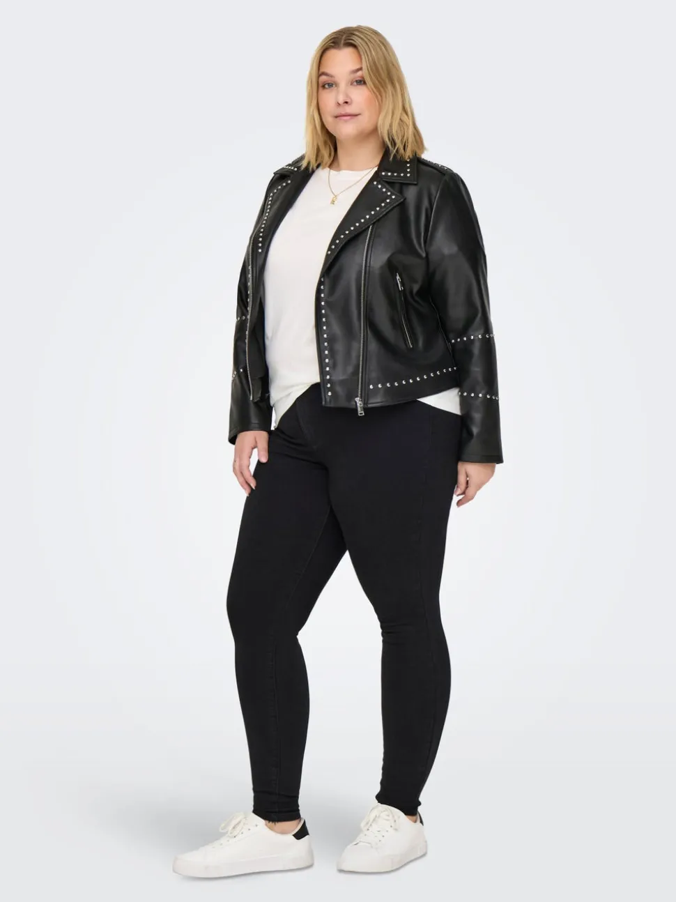 CARAUDREY Bikerjacka