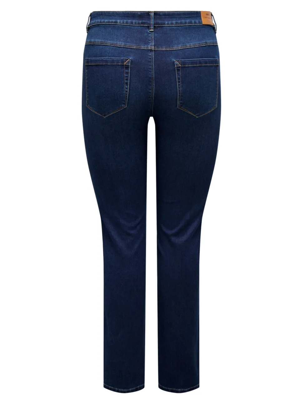 CARAUGUSTA Hög midja Rak passform Jeans