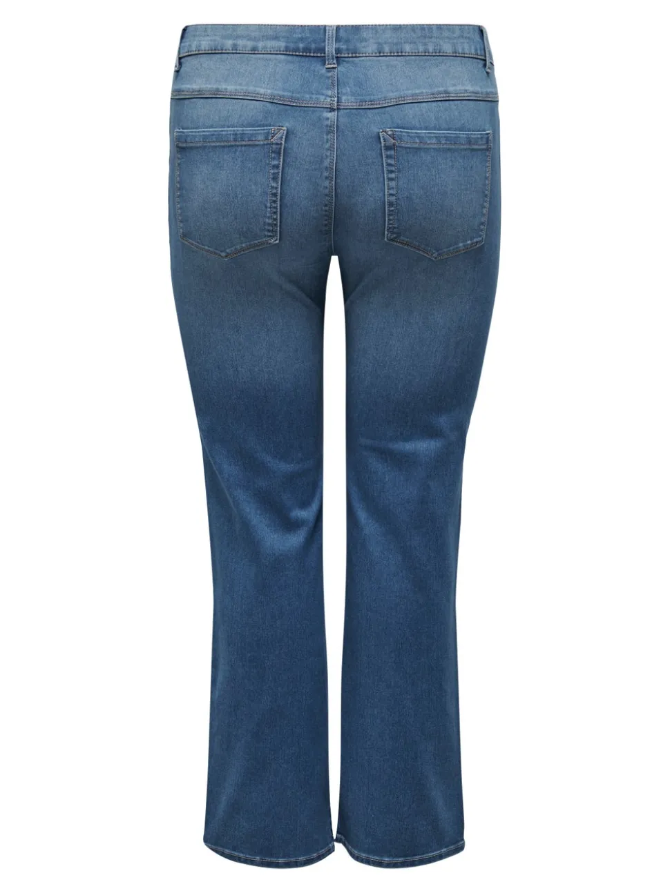 -CARAUGUSTA Hög midja Rak passform Jeans