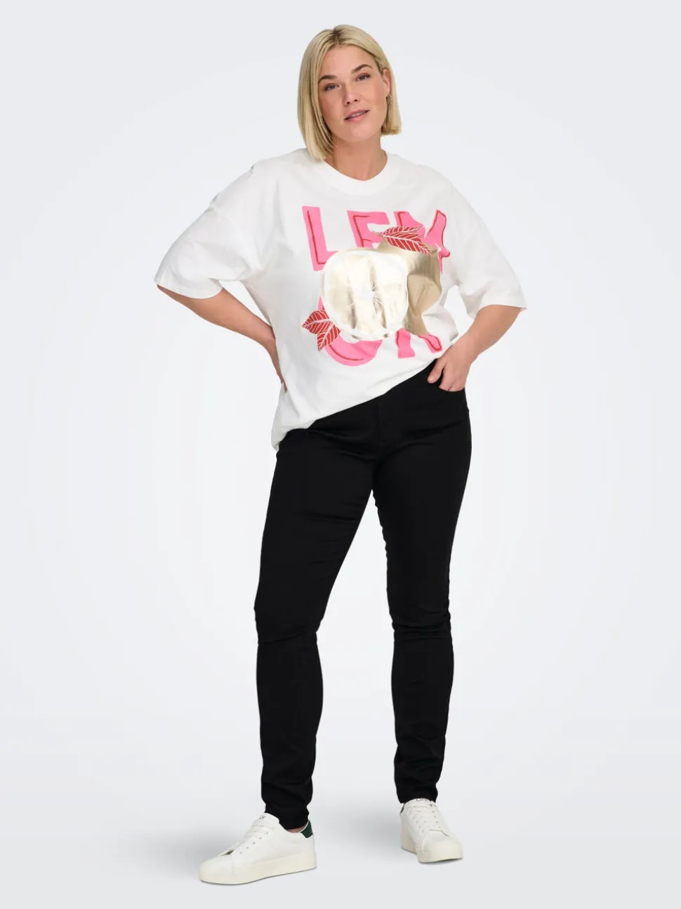 CARAUGUSTA Hög midja Skinny Fit Jeans