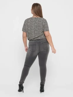 CARAUGUSTA Hög midja Skinny Fit Jeans
