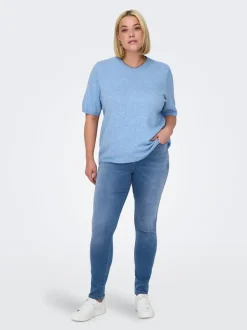 CARAUGUSTA Hög midja Skinny Fit Jeans