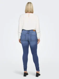 CARAUGUSTA Hög midja Skinny Fit Jeans