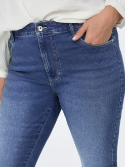 CARAUGUSTA Hög midja Skinny Fit Jeans