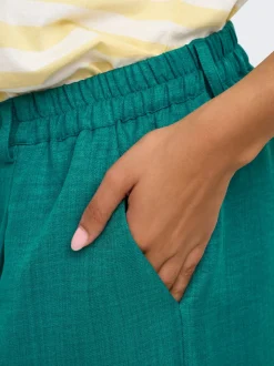 CARBAY Normal passform Bermudashorts