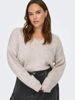 CARCAMILLA Stickad tröja