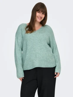 CARCAMILLA Stickad tröja