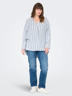 CARCARO Linne Tunika