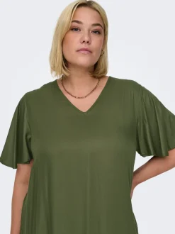 CARCHANTAL Kort klänning