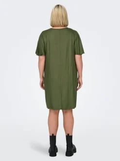 CARCHANTAL Kort klänning