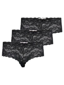 CARCHLOE 3-pack Hipsters