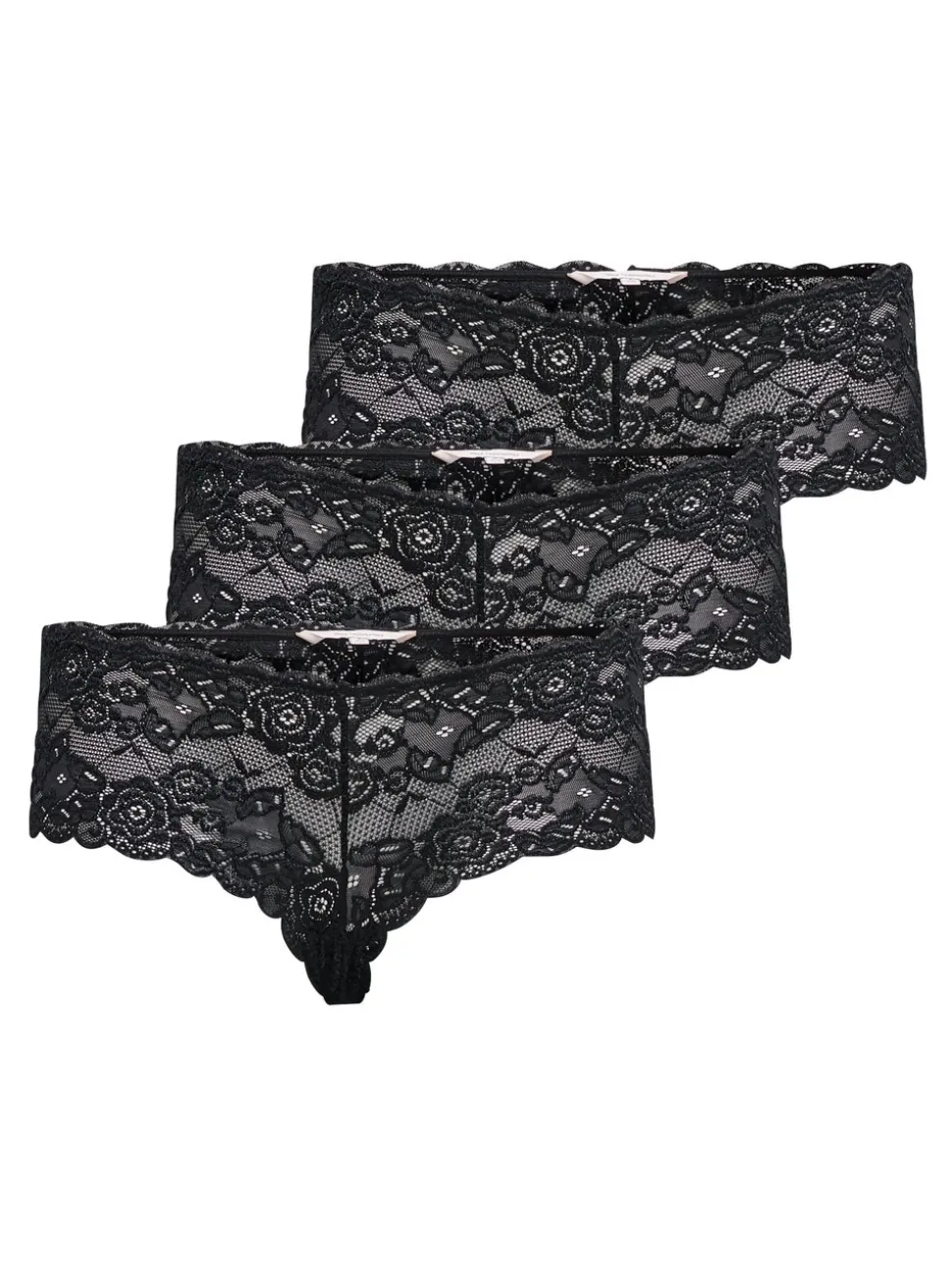 CARCHLOE 3-pack Hipsters