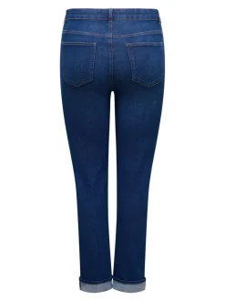 CARCHRISTINE Hög midja Skinny Fit Jeans
