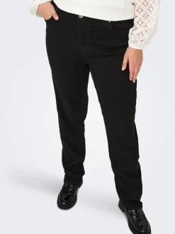 CARCRUZ Hög midja Straight Fit Jeans