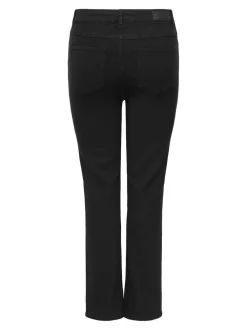CARCRUZ Hög midja Straight Fit Jeans