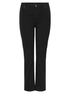 CARCRUZ Hög midja Straight Fit Jeans