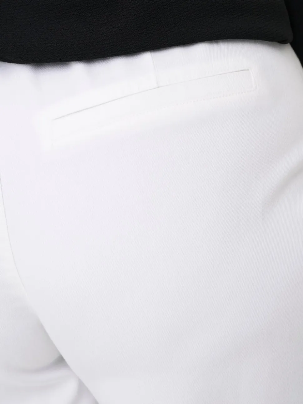CARDAVINA-SOFT Medelhög midja Lös passform Bermudashorts