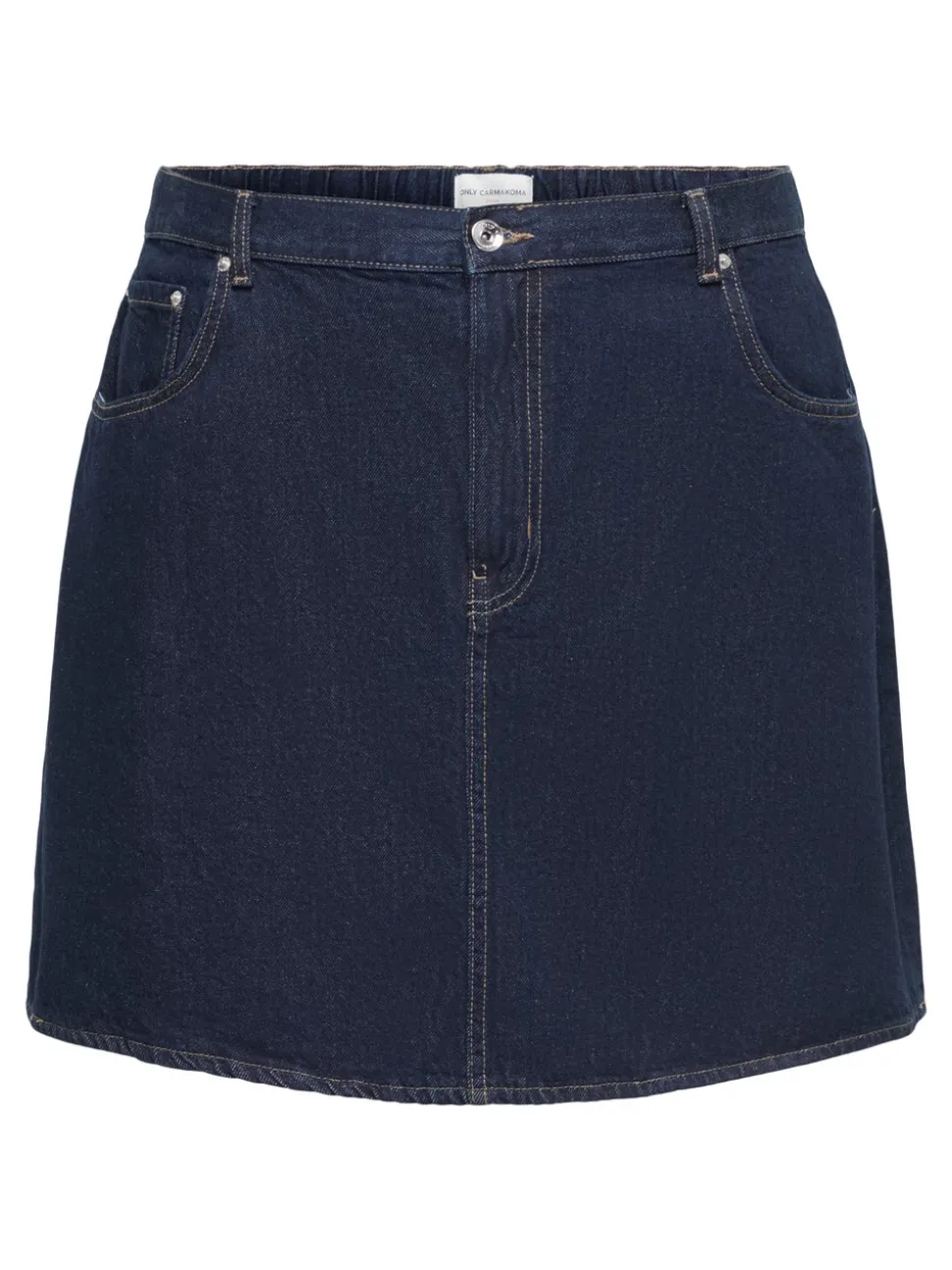 CAREDEN Denim Jeanskjol Kort kjol