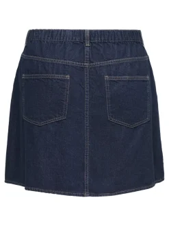 CAREDEN Denim Jeanskjol Kort kjol