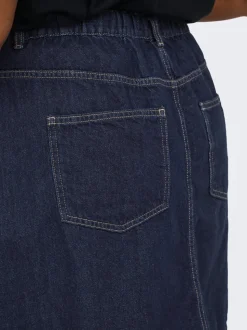 CAREDEN Denim Jeanskjol Kort kjol