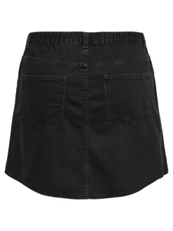 CAREDEN Denim Jeanskjol Kort kjol