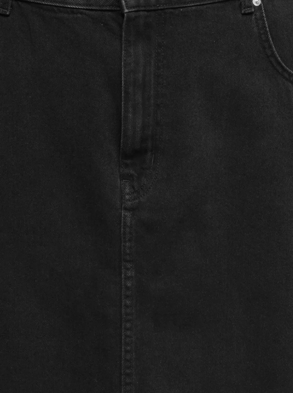 CAREDEN Denim Jeanskjol Kort kjol