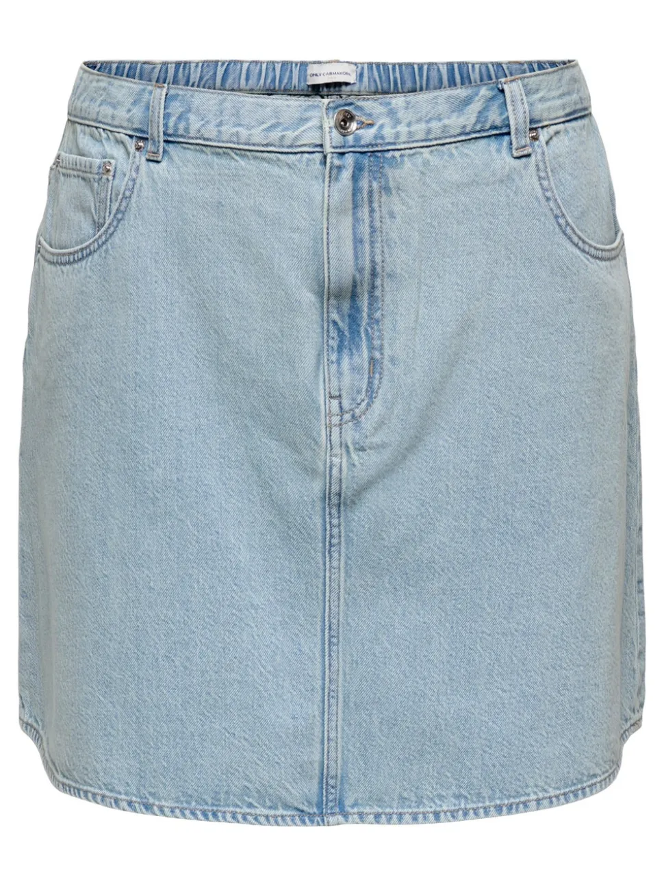 CAREDEN Denim Jeanskjol Kort kjol