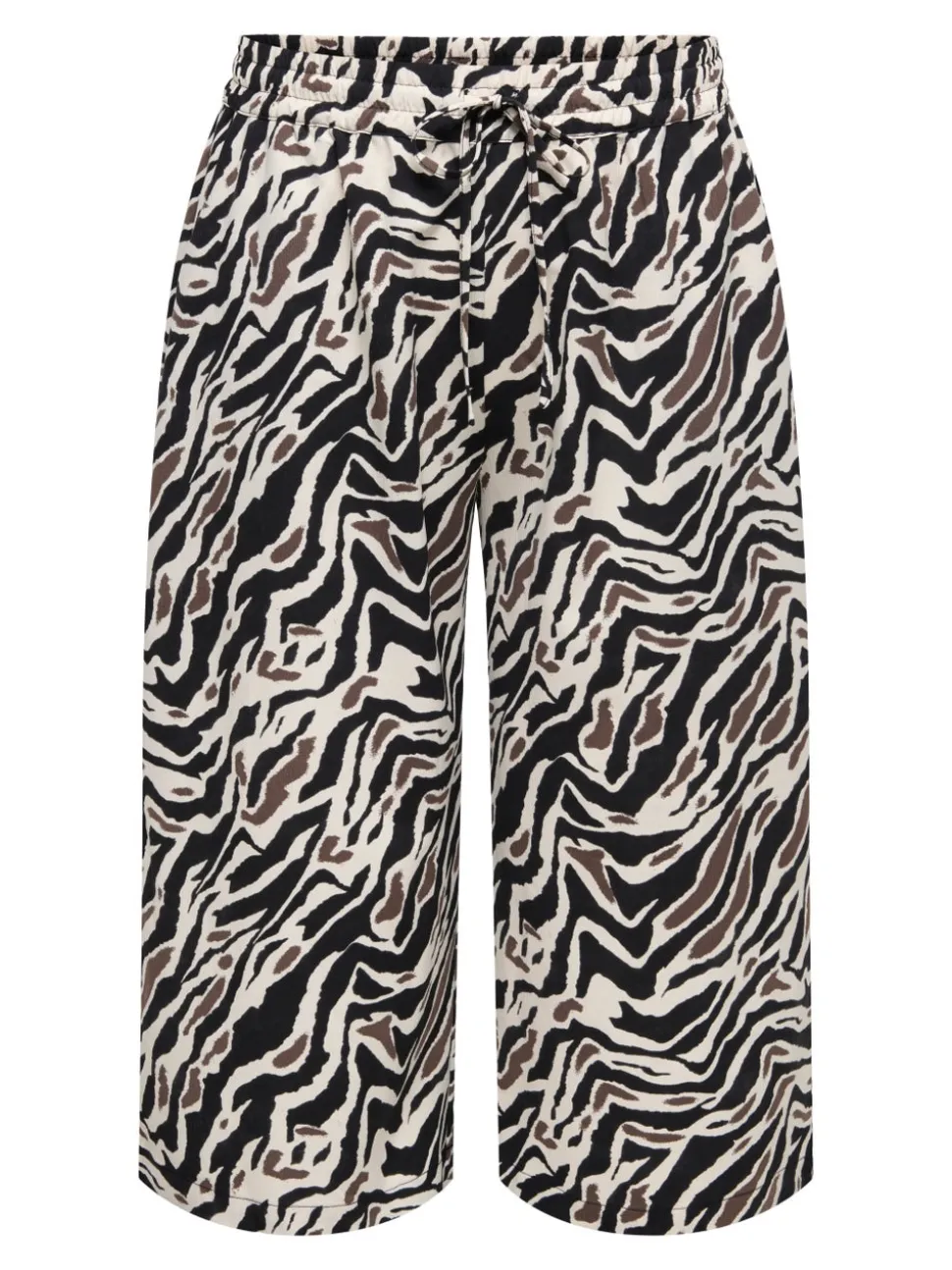 CARELITE Cropped Fit Culottebyxor
