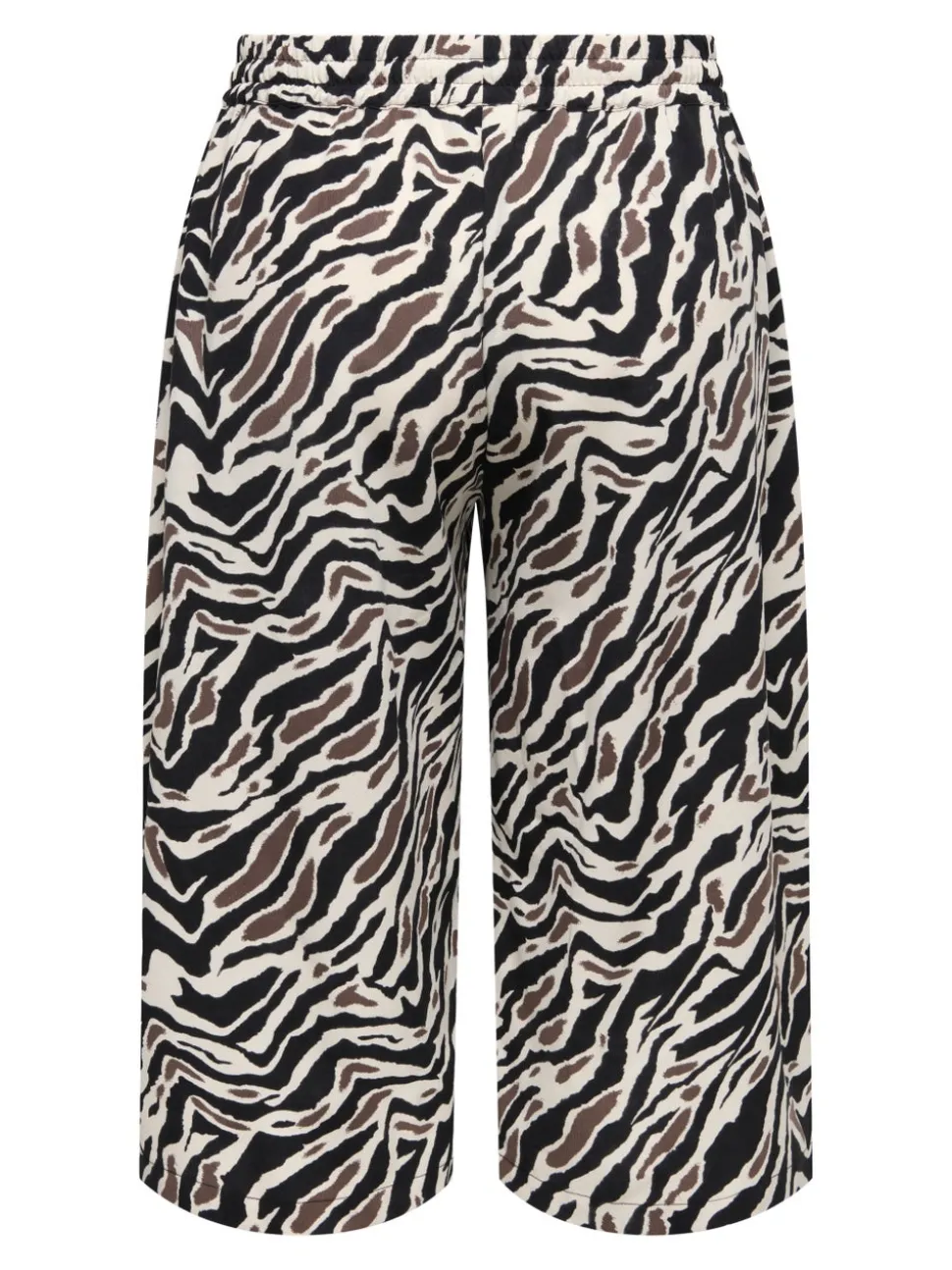 CARELITE Cropped Fit Culottebyxor