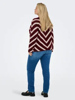 CARELIZA Stickad tröja