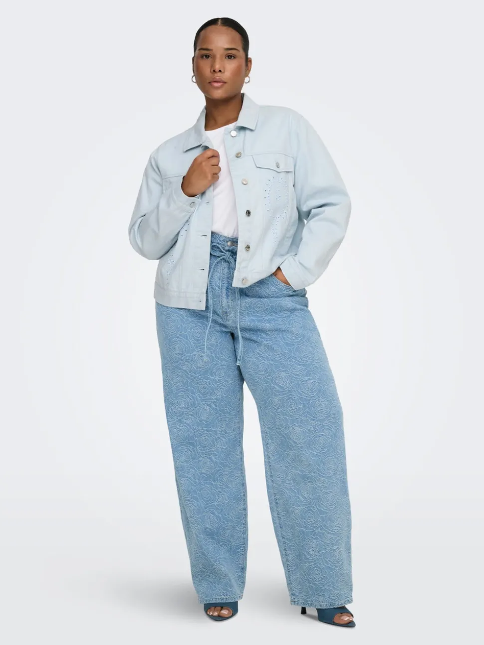 CARELSA Jeansjacka