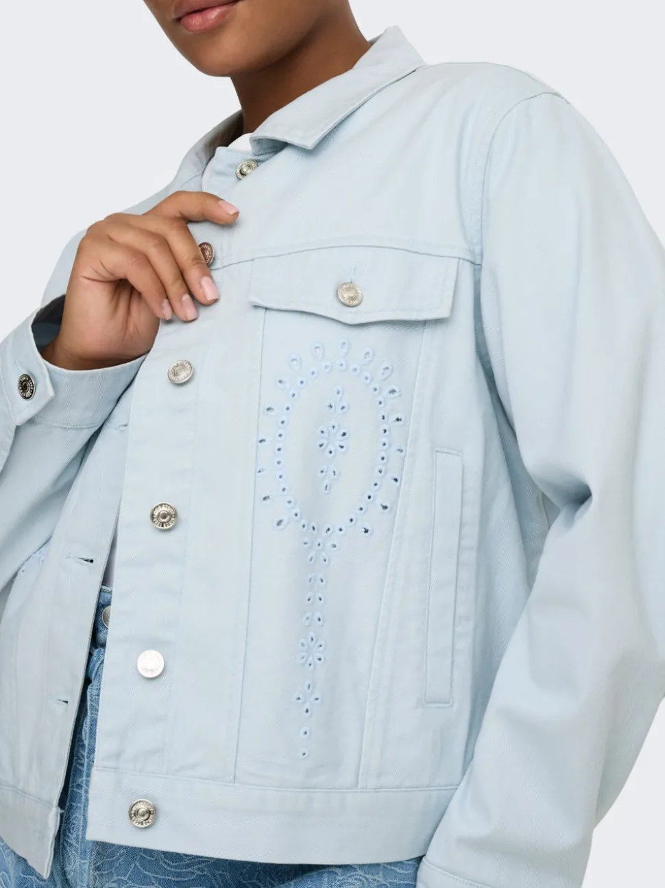 CARELSA Jeansjacka