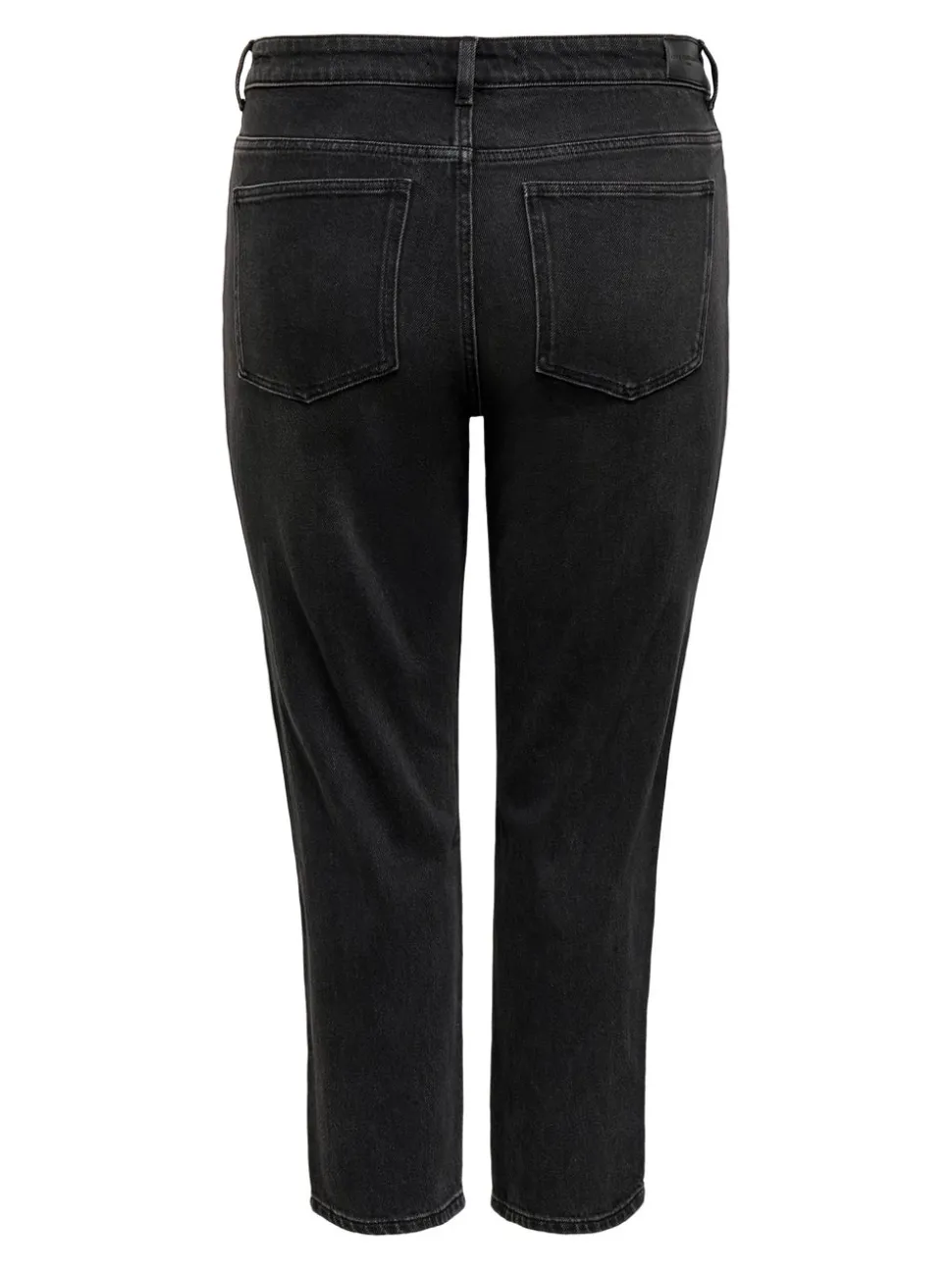 CAREMILY Hög midja Rak passform Ankellängd Jeans