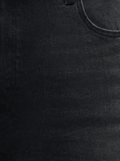 CAREMILY Hög midja Rak passform Ankellängd Jeans