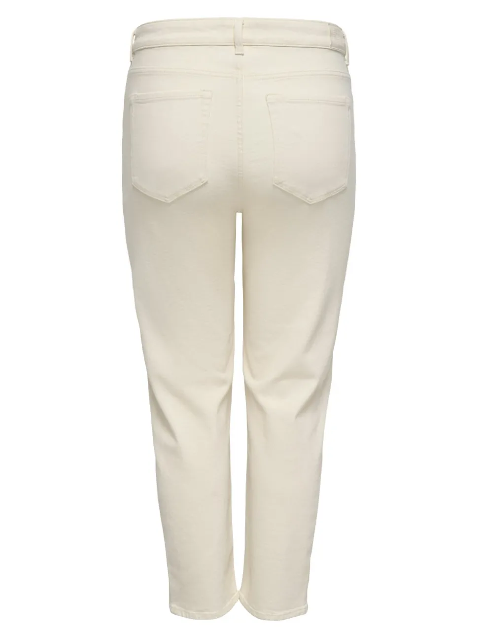 CAREMILY Hög midja Rak passform Jeans