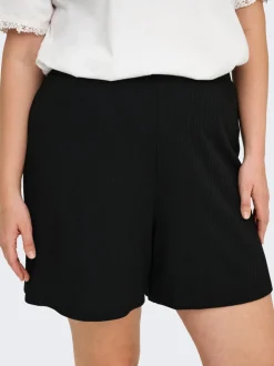 CAREMMA Loose fit jerseyshorts