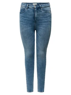 CAREMMY Hög midja Skinny Fit Jeans