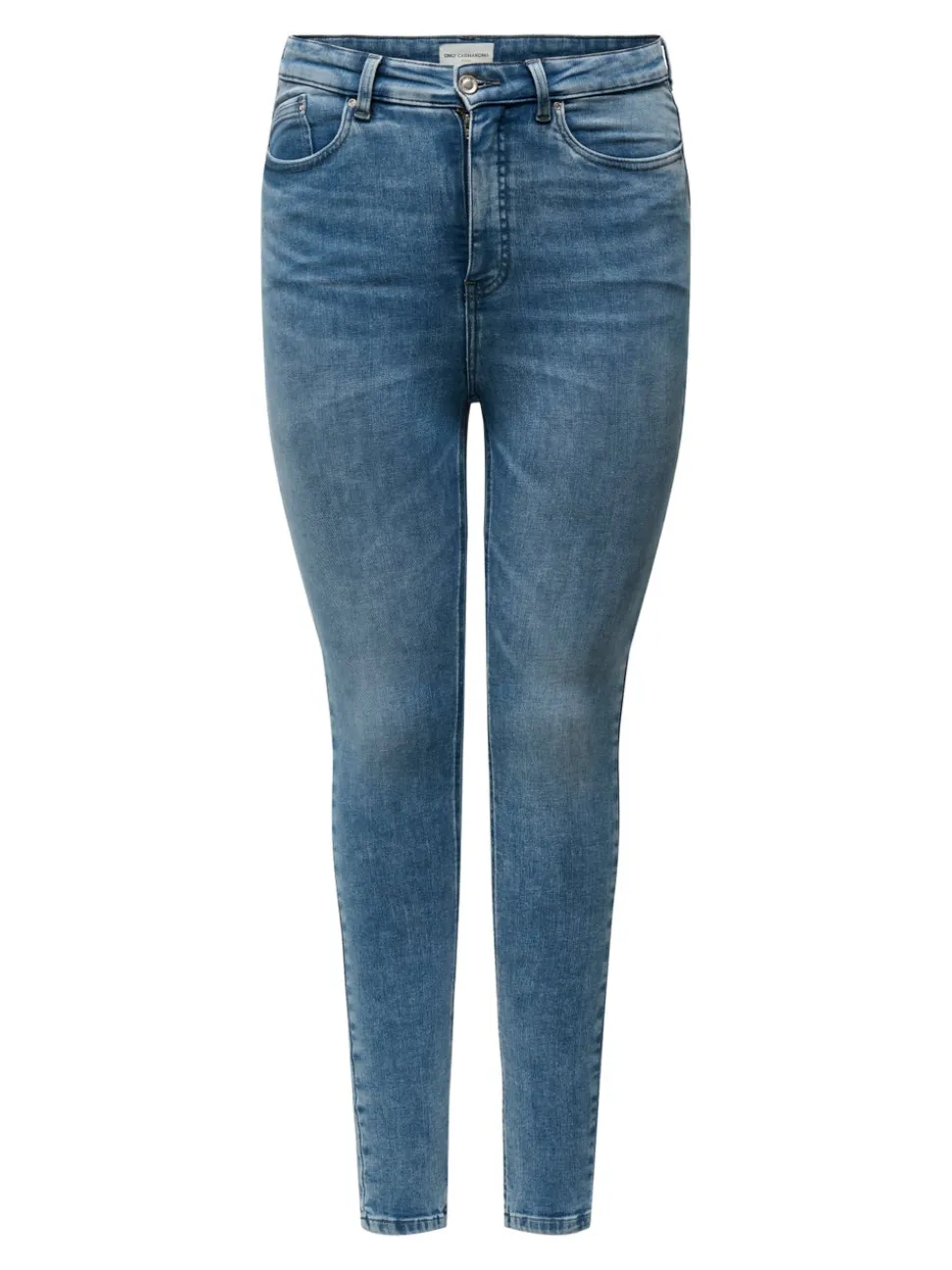 CAREMMY Hög midja Skinny Fit Jeans