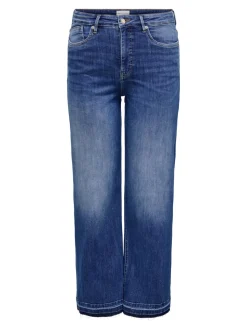 CAREMMY Hög midja Vida ben Jeans