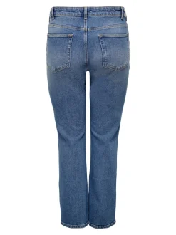CAREVERLY Medelhög midja Bootcut Fit Jeans