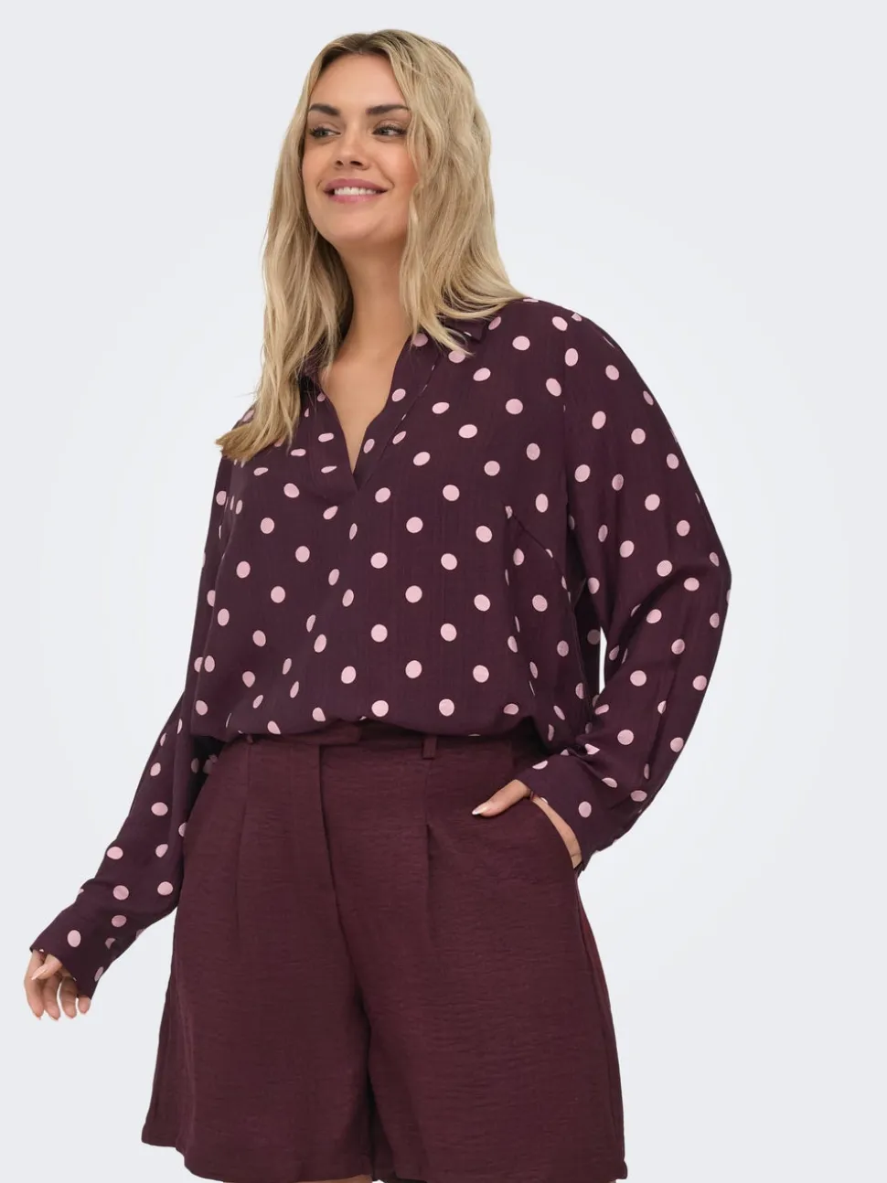 CARFANNIL Blus