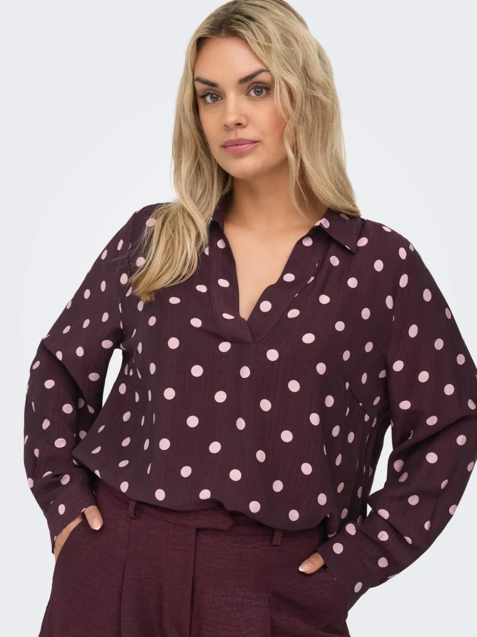 CARFANNIL Blus
