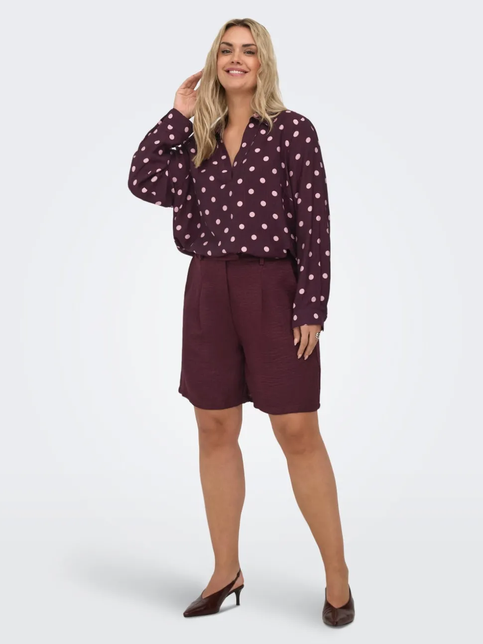 CARFANNIL Blus